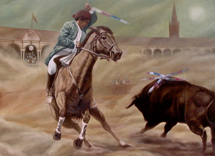 Commission Works by Richard MERIC